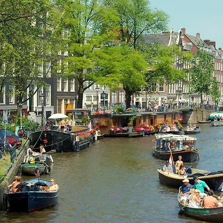 Short Group Jordaan Westerstraat Serviced 公寓