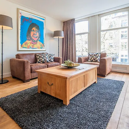 Short Group Jordaan Westerstraat Serviced Amsterdam