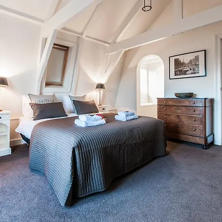 Short Group Jordaan Westerstraat Serviced 公寓 阿姆斯特丹