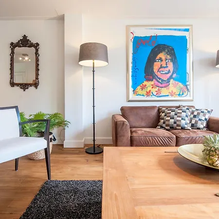 Short Group Jordaan Westerstraat Serviced Apartment