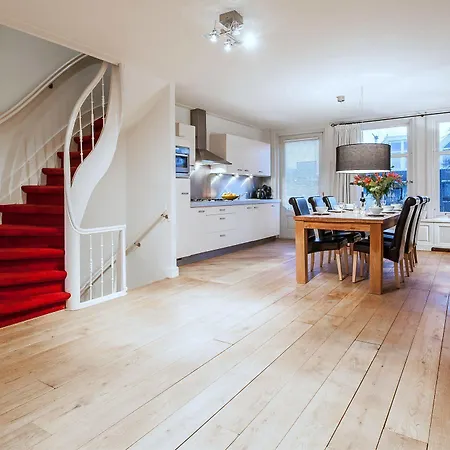 Short Group Jordaan Westerstraat Serviced Apartment *