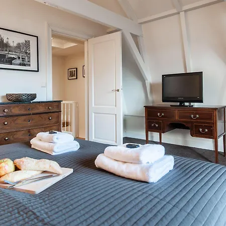 Apartment Short Group Jordaan Westerstraat Serviced