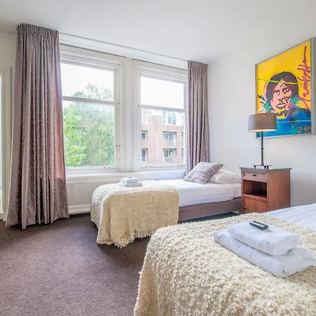 Short Group Jordaan Westerstraat Serviced * 阿姆斯特丹